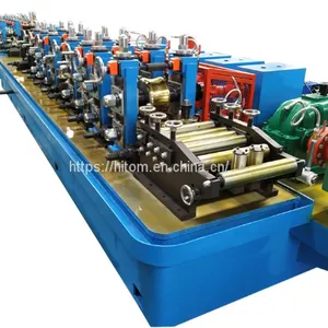 High Frequency Welded Profile Pipe Line thumbnail-1