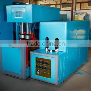 YQ-5000 Semi Automatic PET Bottle Molding Machine(pet Bottles) thumbnail-1
