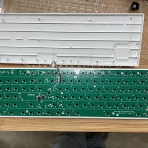 Keyboard Inspection Service Quality QC On-site Inspection thumbnail-3