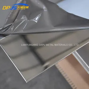 ASTM/ASME SS304/SUS310/904/347H/314/316/316L/317 Stainless Steel Sheet/Plate/Coil Hot/Cold Rolled Polished/Mirror Surface thumbnail-1