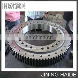Excavator Parts EC210B Swing Bearing VOE14530324 thumbnail-4