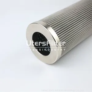 HP8314L 13-6EB UTERS Replace of PALL Hydraulic Oil Filter Element thumbnail-2