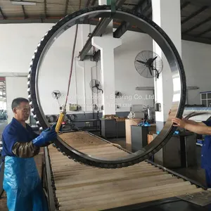 Taper Roller Bearings 3519/900 10979/900 900*1180*275 China Wafangdian WLFZ Bearings thumbnail-4