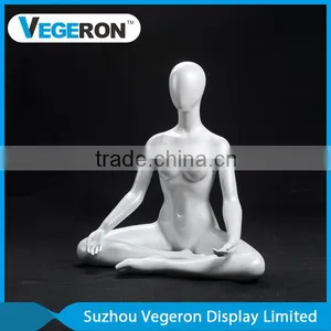 Female Sport Yoga Mannequin thumbnail-2