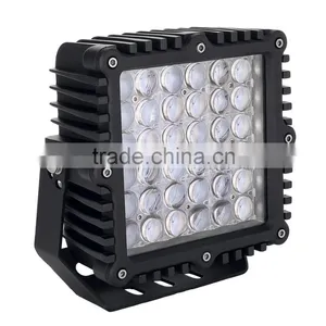 Truck Accessories Square 360W Super Bright Led Working Light, Led Work Lamp for All Universal Cars thumbnail-4