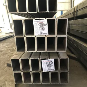 Seamless Alloy Pipe Low Carbon Seamless Pipe Seamless Square Steel Pipe thumbnail-5
