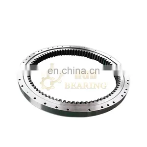 Internal Gear Double Row Ball Slewing Bearing For Hyd Marine Deck Crane CCS /ABS/DNV/GL/LR Certificate thumbnail-5