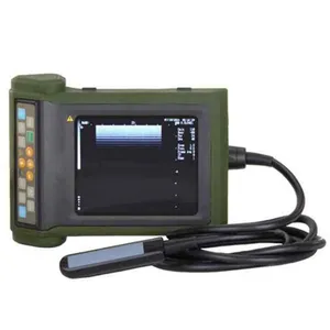 Vet Veterinary Ultrasound Machine Handheld Ultrasound Echo Scanner for Cow thumbnail-2