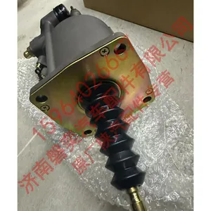 SHACMAN Shaanxi Automobile Delong Truck Accessories Original Factory Clutch Cylinder Clutch Booster DZ93189230183 Genuine Original Factory Accessories thumbnail-4