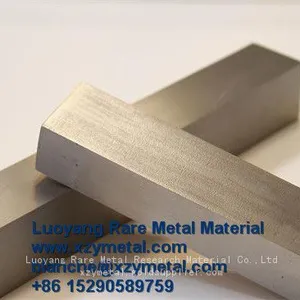 High Density Tungsten Cube Tungsten Block Polished Wolfram Heavy Alloy Factory Price thumbnail-3
