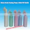 2016 New Product 42MM Foam Pump Dispenser Foam Soap Bottle Pet Bottle Cosmetic Packing thumbnail-2