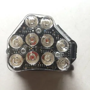 Turn Signal LED Headlight Module Indicator for BMW 5 Series F10 2010-2013 Left 6311 7271 901 Rihgt 6311 7271 902 thumbnail-1