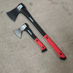 A613 600GHATCHET WITH FIBERGLASS HANDLE, 1250G FELLING AXE thumbnail-3