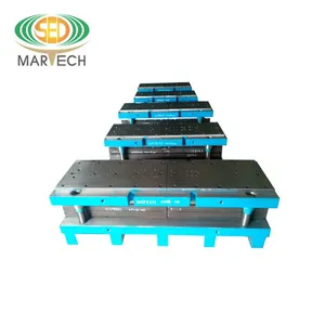 OEM Customized Stamping Parts Metal Stamping Die Progressive Die thumbnail-4