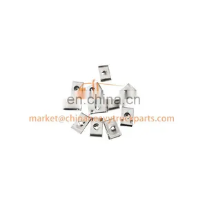 Foton Auman/Aumark/Miler/Land Pioneer Weichai Engine Gearbox Zf/Fast Truck Spare Parts 1b24937300045 Plastic Screw Clip thumbnail-3