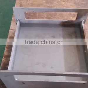 Welded Molybdenum Boat/tray thumbnail-3