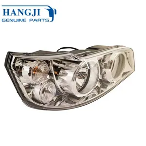 Bus Headlamp 4121-00161 Luxury Bus Headlights For Chinese ZK6126HQD9 QA916 04 Bus Headlight Lamp Lights thumbnail-2