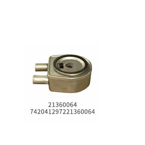 Cooling System Lubrication Oil Cooler 21360064 for VOLVO Series thumbnail-2