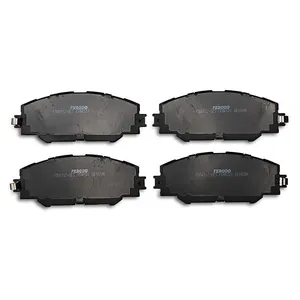 Wholesale Original FERODO Ceramic Brakes FDB4912-OES Auto Ceramic No Noise Ceramic Brake Pads for MG E313501050601 thumbnail-2