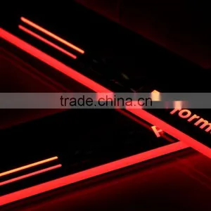 Hot Sellers Led Bulbs for B.M.W E63 E64 LED Moving Door Scuff Sills Plate Light for BMW Auto Accessories LED Sill Plate Light thumbnail-2