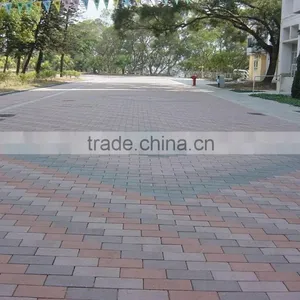 Automatic Concrete Cement Block Making Machine With Whole Plant Video thumbnail-6