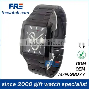 Aquaswiss Vessel m Stainless Steel Ladies Watch Stainless Steel Japan Movt Quartz Watch thumbnail-1