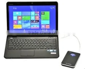 USB UHF RFID Reader/writer With Keyboard Emulation thumbnail-2