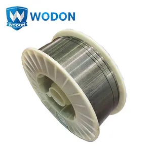 Self Gas Shielding Flux Core Wire 0.8mm 1.0mm 1.2mm 1.6mm SG2 CO2 Gas Protection 30kg 15kg MIG Welding Wire thumbnail-2