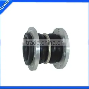 China Factory Rubber Flexible Joint, Flange Rubber Coupling thumbnail-1