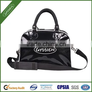 China Wholesale High Quality Black Travel Trolley Luggage Bag thumbnail-1