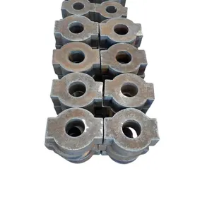 Laser Cutting for Seamless Steel Pipes Q345B thumbnail-2