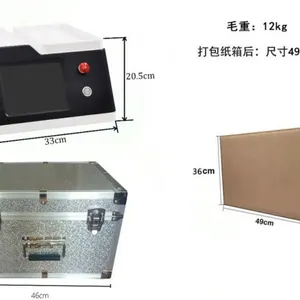 2024 Hot Selling Portable Fat Reduce 1470nm 980nm Diode Laser Multi-functions for Spider Vein Removal thumbnail-6
