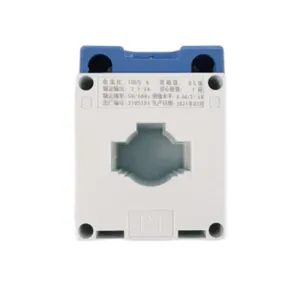 Msq-0.66-100 Low Voltage I Current Transformer 1000/5A Accuracy Class 0.5 Low Voltage Current Transformer thumbnail-1