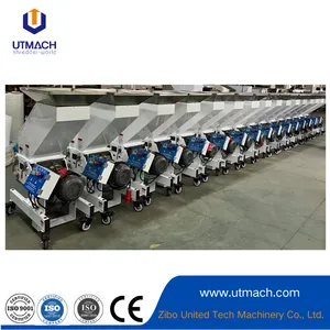 Supercritical-processed and Fully-automated Plastic Granulator thumbnail-4