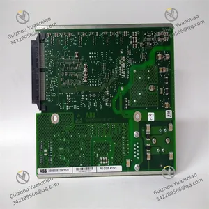 ABB PDD205A1121 3BHE025335R1121 Digital Input Module thumbnail-3