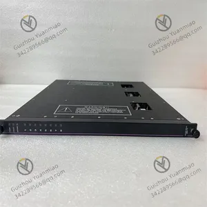 TRICONEX 3006 Processor Module thumbnail-4
