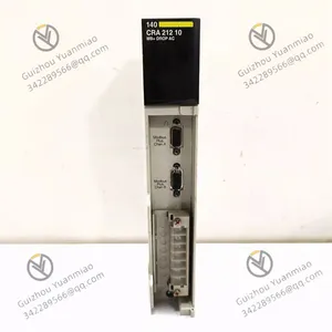 140CRA21210 Schneider Modicon Quantum Series Ethernet Module thumbnail-2