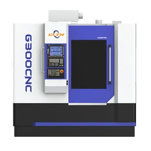 G300CNC 6 Axis CNC Gear Hobber for Sale With Siemens 828D CNC System for Gear Cutting and Auto Loader thumbnail-1