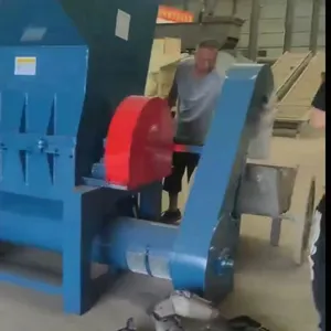 Crusher Plastic Crushing Equipment Plastic Crusher thumbnail-2