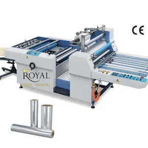 Digital Print Laminator With Contour Cutting for Vehicle Wraps, Wallpaper - Built-in Bubble Release System thumbnail-1