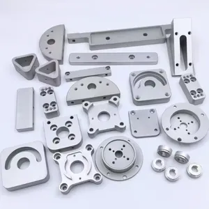 5 Axis CNC Machining Center With 15,000 RPM Spindle for Aerospace Components thumbnail-3