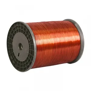 Enamelled Insulated Aluminum Magnet Wire for Motor Winding Class H Class C Uzbekistan thumbnail-1