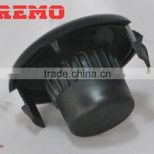 Nylon Head for Brush Cutter Manual Feed Line Trimmer Head China Brush Cutter Spare Parts thumbnail-4