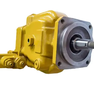 Cat 6E6102 Piston Pump Hydraulic Pump 6E 6102 for Caterpillar 515 525 525B 525C 535B 535C Machine Repair Replacement thumbnail-4