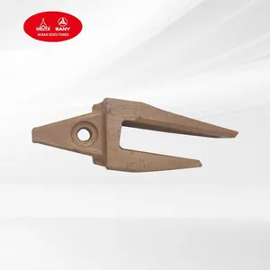 Sany Excavator Standard Bucket Teeth 12657353P SY215C.3.4.1-13 Tooth Holder thumbnail-2