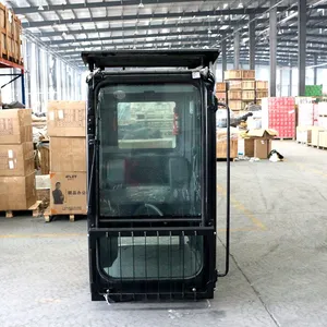 Genuine Sany Excavator Operator Cab I Have All Models for SY135/SY215/SY235/SY245/SY285/SY335/SY365/SY375 for Retail Industry thumbnail-6