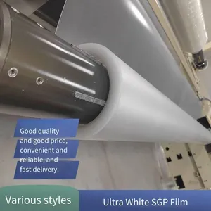 Tongdun High-quality Color Pvb Interlayer Film, Sgp Film, Strong Impact Resistance, High-strength Heat Insulation thumbnail-5