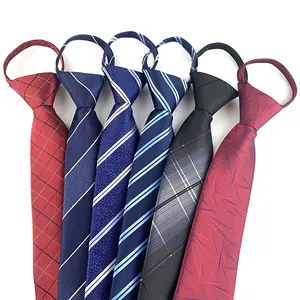 Wholesale Men's Printed Tie 8cm China Style Floral Novel Dress Casual Retro Necktie 2025 Business Wedding Party Boy Birthday Gift Neckties thumbnail-4