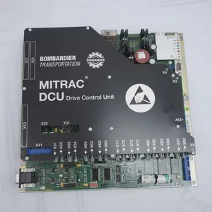 Bombardier DCC2223A 3EST125-977 Drive Control Unit thumbnail-1