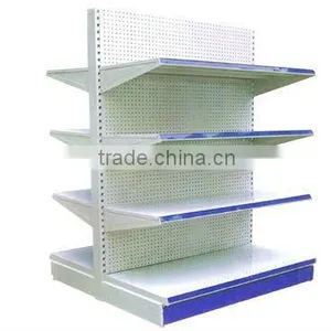 Metallic Material Shelving Systems thumbnail-2